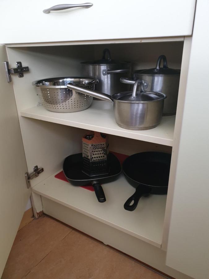 Cozy Bright Penthouse Close To U1 And U6 Metros Vienne Extérieur photo